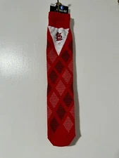 Brand NEW St. Louis Cardinals Crew High Socks