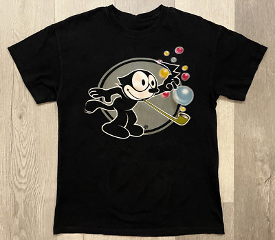 FELIX THE CAT Funny Gift For Fan All Size S to 5XL T-shirt GC3274