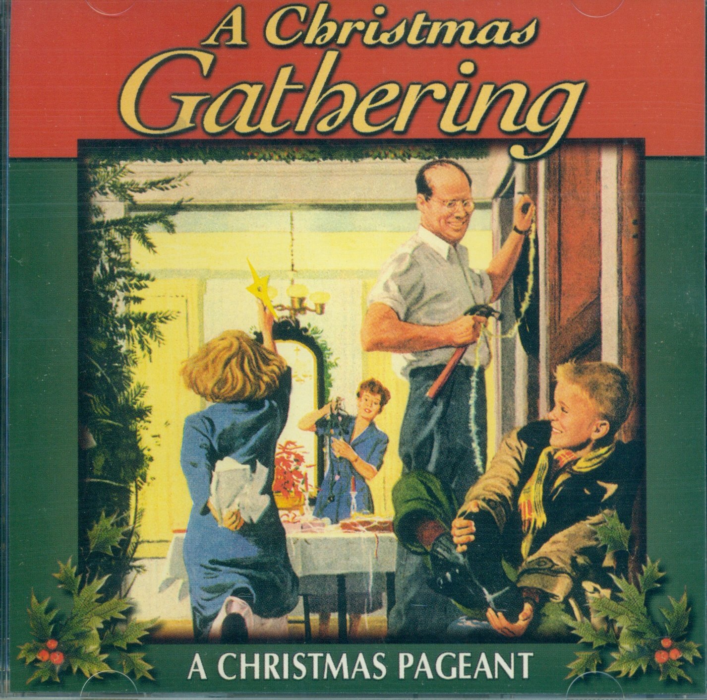 The Northstar Singers A Christmas Gathering (CD)