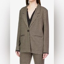 Sanctuary oversized City Blazer NWT