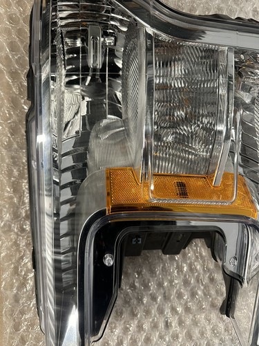 2018-2020 Ford F150 Left Head Lamp OEM - Picture 4 of 7