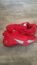Nike 5y Kid's Zoom Freak 2 University Red CN8574-605