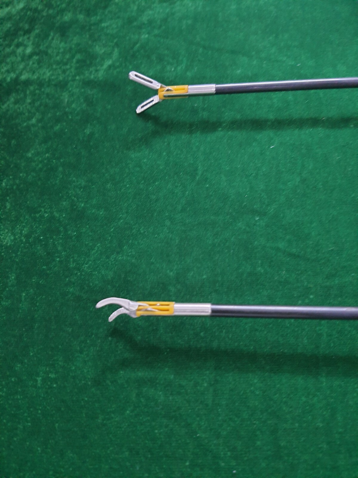 2pz Maryland Bipolare Laparoscopico Con Cavo 5mmx330mm - Foto 8