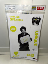 ZAYN MALIK 1D One Direction Choose Binder Bracelet Notebook Sticker Washi Tape