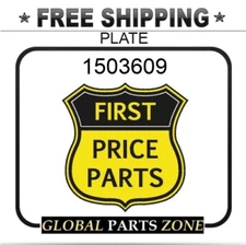 1503609 - PLATE FOR Franklin Models - SHIPPING FREE