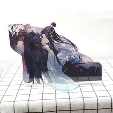 Grandmaster of Demonic Cultivation Wei Wuxian Lan Wangji Acrylic Stand Keychains