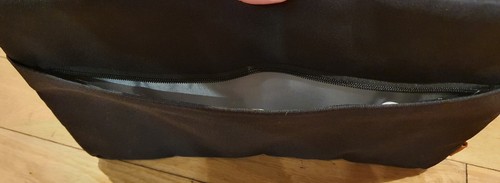 Inateck Black Laptop Case / Sleeve Bag Briefcase. 15-15.6 In Laptop *VGC - Picture 11 of 12