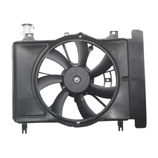 Engine Radiator Cooling Fan Assembly for Car & Truck Parts