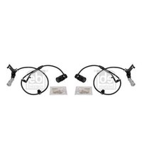 Febi Bilstein ABS Sensor Raddrehzahl Set Links Rechts FüR Toyota Hilux VII