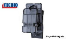 Meiho Leader Clip BM S/L Fishing Box Tacklebo...