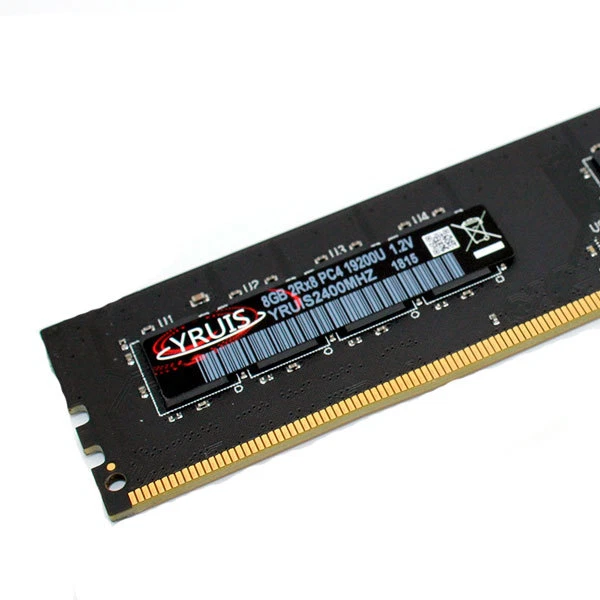 4GB For YRUIS 1x4G PC4 19200U 2Rx8 DDR4 2400MHz 240Pin Memory RAM DIMM Desktop - Image 3 of 4