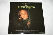 A Little Princess Laser Disc