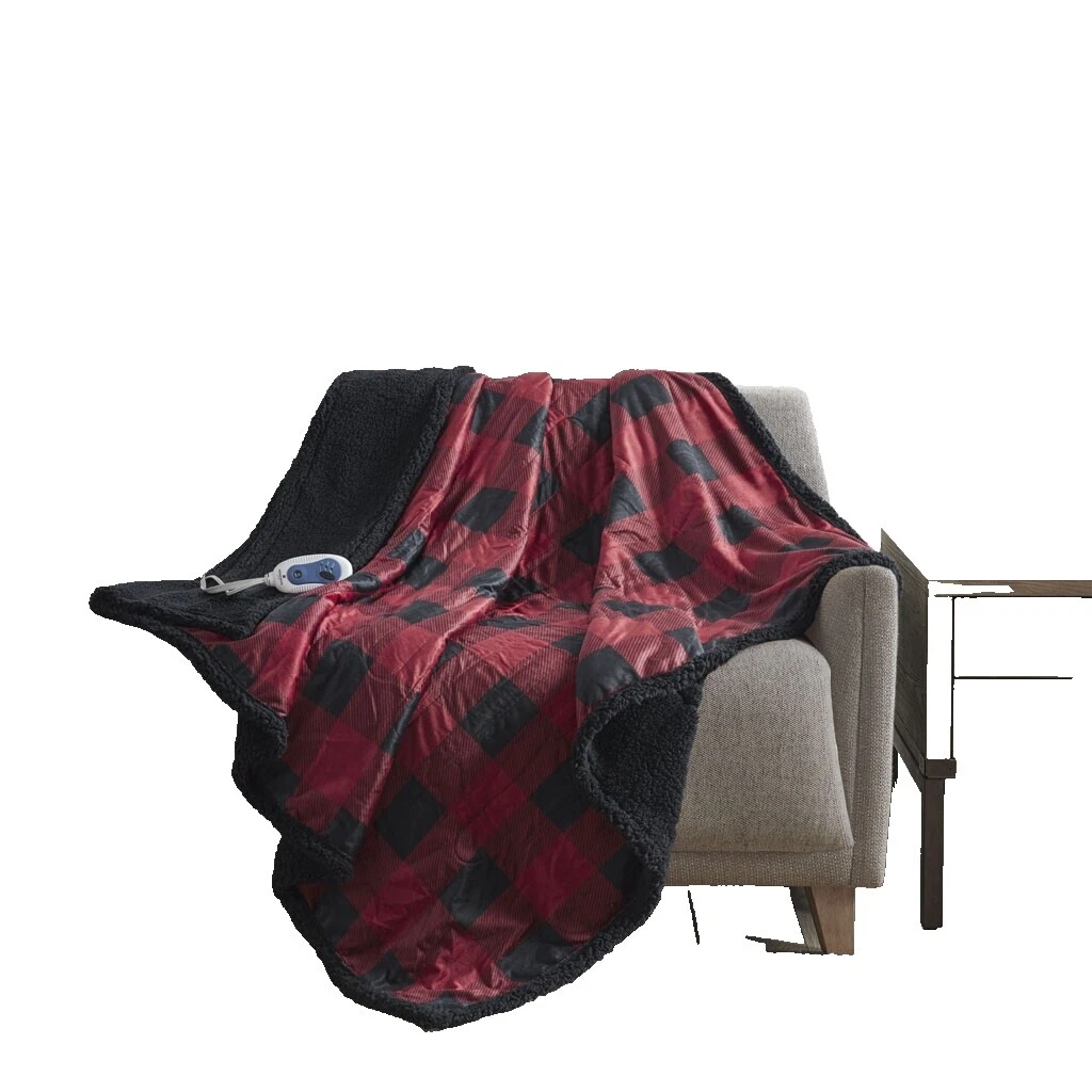 Fur Afghans & Throw Blankets