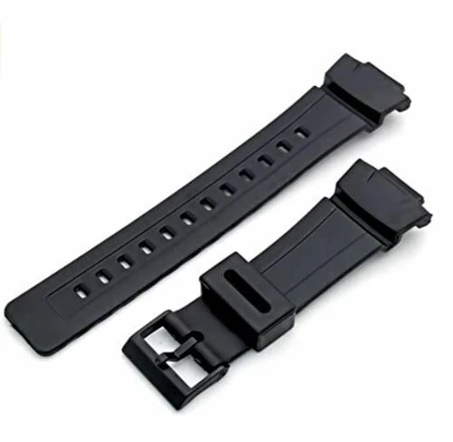 Black Buckle Watch For Casio Strap fits G Shock G2900 16mm 26mm 602EJ12