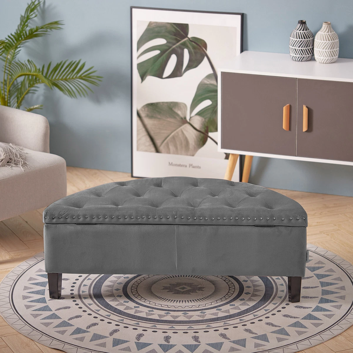 Made ottoman bench outlet
