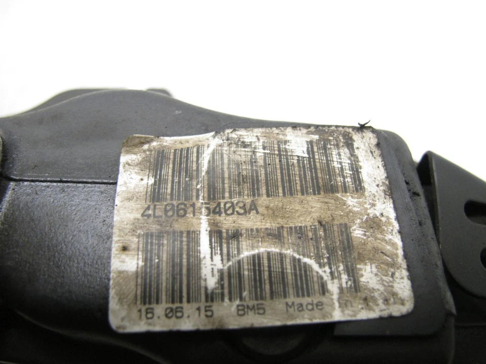 07-15 PINZA TRASERA IZQUIERDA DERECHA AUDI 4L Q7 04-10 VW TOUAREG BREMBO 101524 Foto 4 de 4