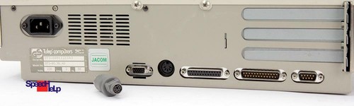 Tulip Vision Line dt 386 SX 20MHZ Intel PC Ordinateur Windows 3.1 Ms-dos 80386 - Photo 3/11