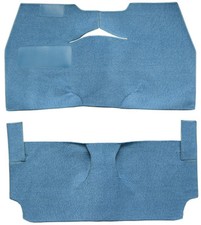 1949-52 Chevrolet Styleline Deluxe 24-door Bench Seat Cut Sewn Loop Carpet 1949-52 Chevrolet Styleline Deluxe 24-door Bench Seat Cut Sewn Loop Carpet