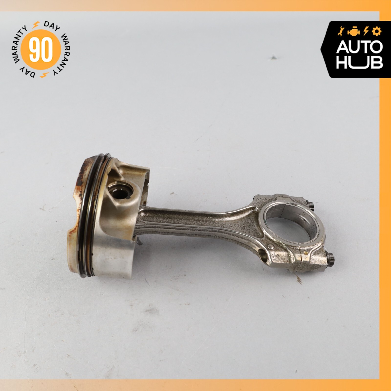 Maserati GranTurismo M145 4.7L Left Engine Motor Piston Connecting Rod OEM 29k