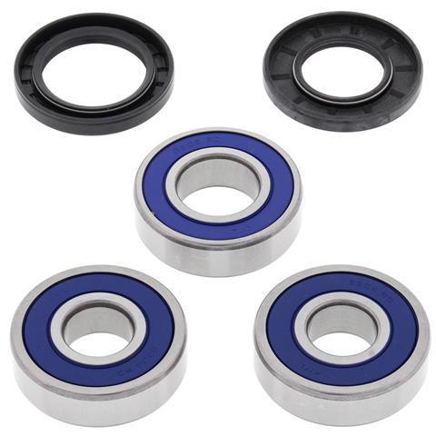 Kit roulement de roue AR et joint spy KAWASAKI Z1000 pour rénovation moyeu