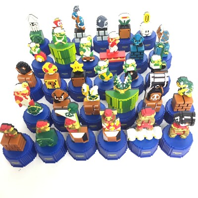 値下げ！スーパーマリオ ペプシ 30体 コンプリート 値下げ！スーパーマリオ ペプシ 30体 コンプリート Super Mario