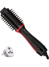 Hair Dryer Brush, Styler Volumizer, Negative Ion Anti frizz, Straightener Brush