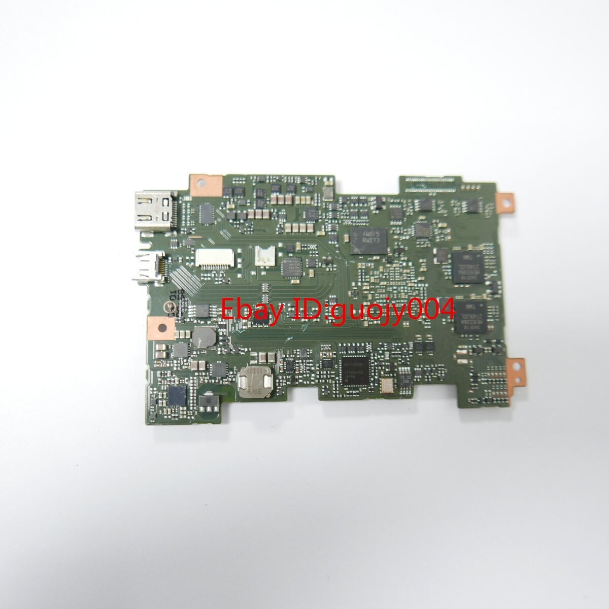 Camera Repair Part XT4 MainBoard For Fuji Fujifilm X-T4 Camera Repair Part XT4 MainBoard For Fuji Fujifilm X-T4