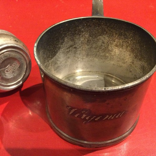 Vtg Ouchi Creations Sterling Silver Salt & Pepper Shaker Set Plus Sterling Silve - Picture 9 of 14