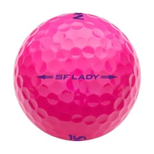 Srixon Soft Feel Lady Pink AAAAA MINT Golf Balls - 24 Pack