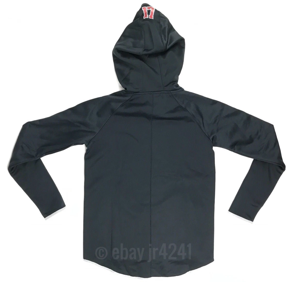 Under Armour Wisconsin Badgers Double Threat Fleece Hoodie Women s
