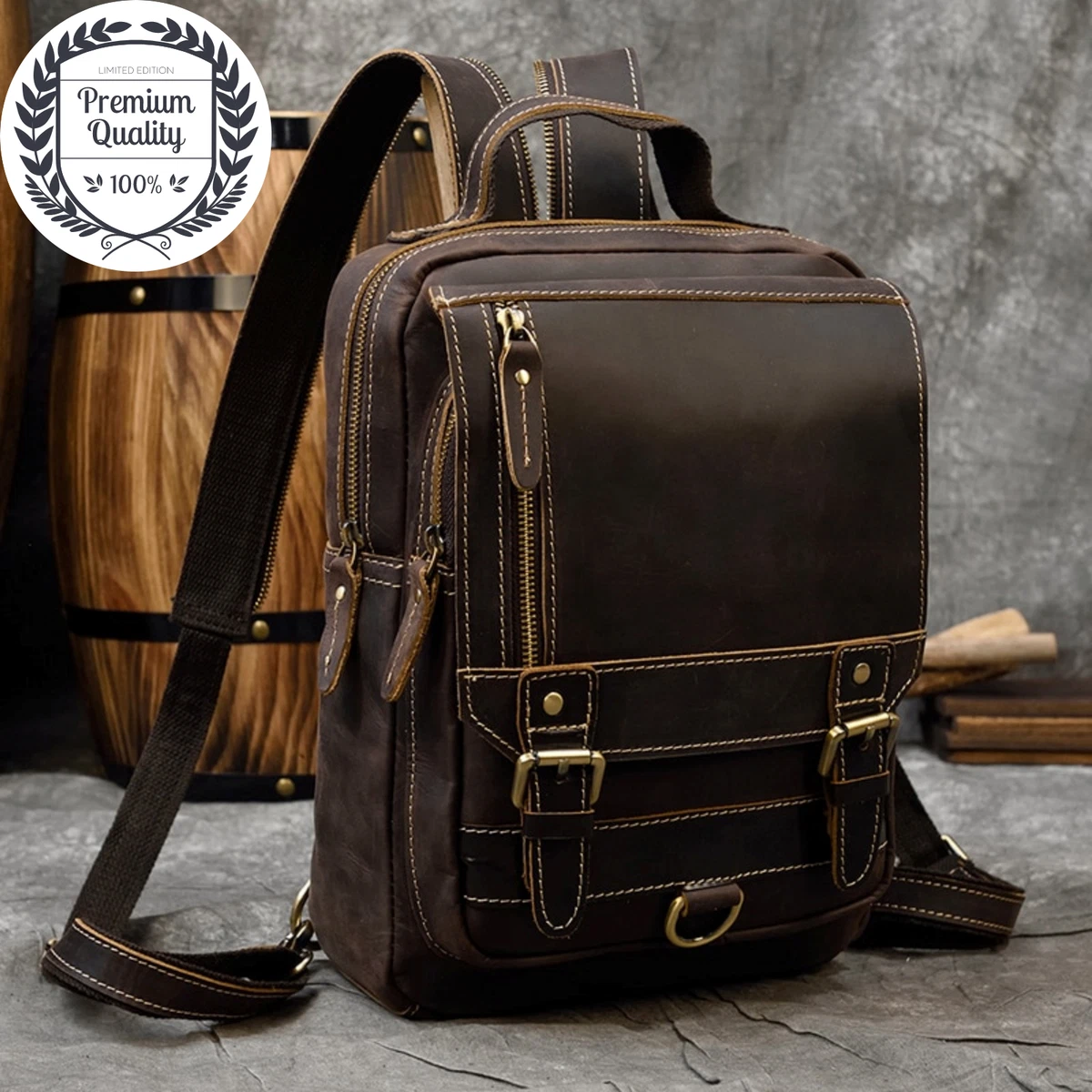 Stylish bag for men clearance