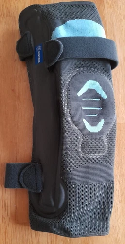 New THUASNE Genu Dynastab Hinged Ligament Knee Brace : Size 1 - 32 cm to 34 cm  - Picture 2 of 12