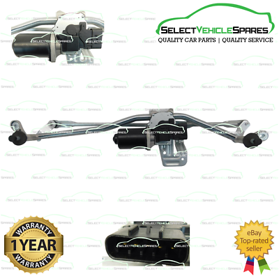 Wipers Car Front Windscreen Wiper Motor For Citroen Relay Fiat Ducato For Peugeot Boxer 2006-2016 77364111 064052102010