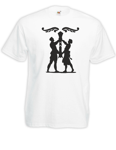 Herren T-Shirt Irminsul Heiden Viking Größe bis 5XL - Picture 3 of 11
