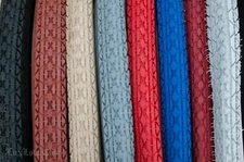 26"BrownClayRedCream Whitewall TIRES Vintage Prewar Schwinn Bicycle Cruiser Bike