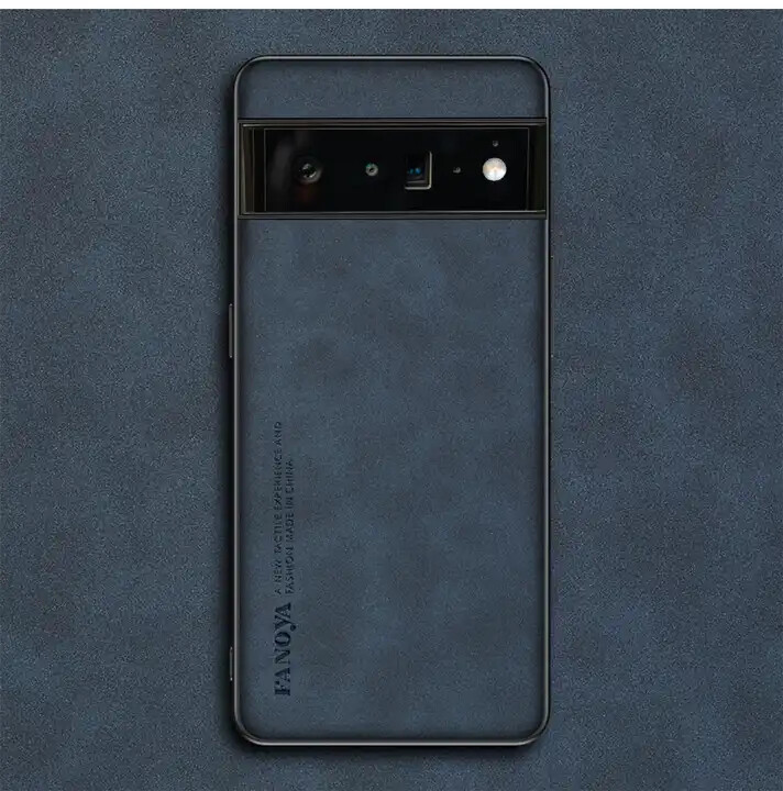 Yhsvie Custodia Per Google Pixel 8, In Pelle Con Chiusura - Foto 11