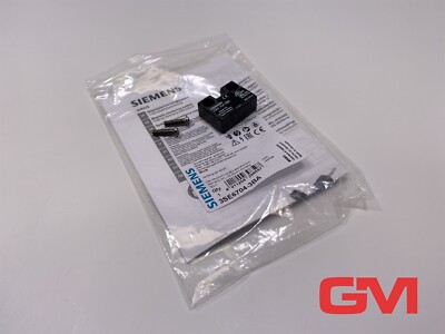Siemens Schaltmagnet rechteckig klein 3SE6704-3BA solenoid rectangular small