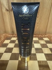 Australian Gold Hot Sport Ultimate Black Bronzer With DuoSoothe Complex, RARE!