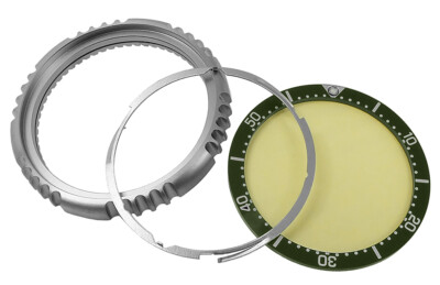 Citizen Promaster Automatik | Registerring Lünette Titan | NY0100-50XE