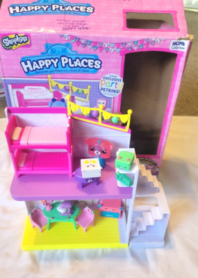 Shopkins Happy Places Home Playset