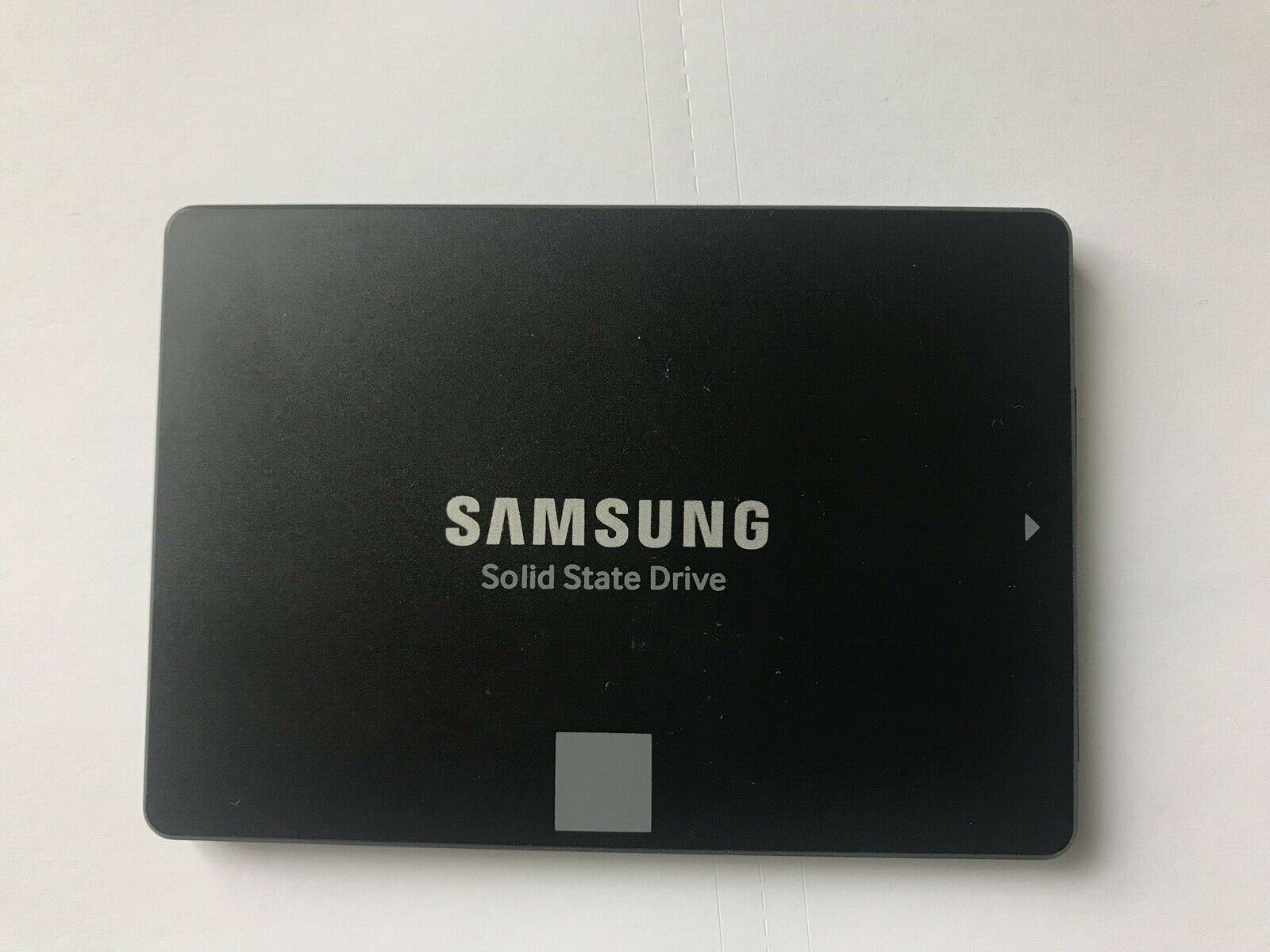 wastefully Incompatible breathe Samsung - 850 EVO 500gb SSD Solid State Drive and Factory for sale online |  eBay
