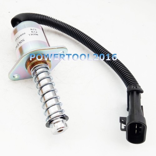 Traction Lock Solenoid For Bobcat S450 S510 S530 S550 S570 S590 S595