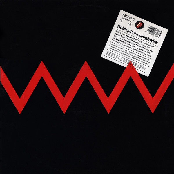 The Rolling Stones - Highwire (12