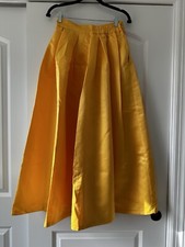 Yellow Lehenga Skirt