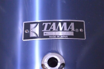 1980's TAMA JAPAN SWINGSTAR 12
