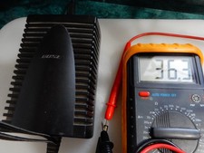 Genuine Bose Power Supply, DCS94, DC 33V 1.1A, Tested  Working, for Home Cinema