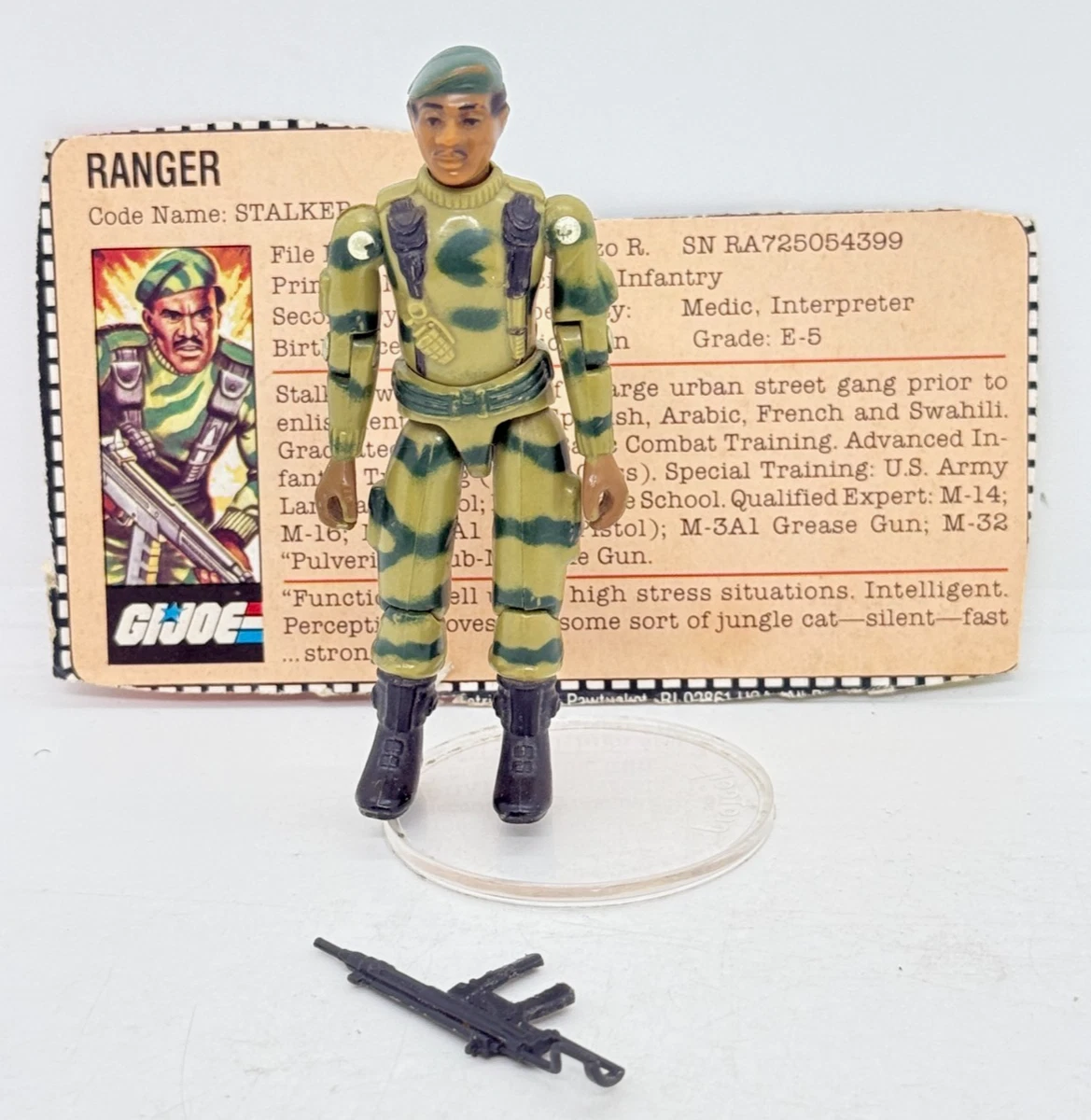 Gi Joe Rare for sale - eBay