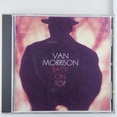 Van Morrison   Back On Top CD 1999 Folk Rock Blues Point Blank Records