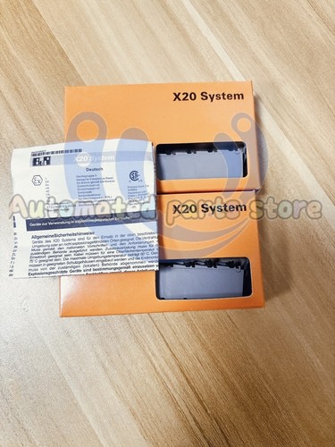 10PC New B&R X20TB12 PLC Module X20 TB12 New In Box - Picture 4 of 7