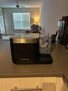 KitchenAid Grain and Rice Cooker | Black Matte
